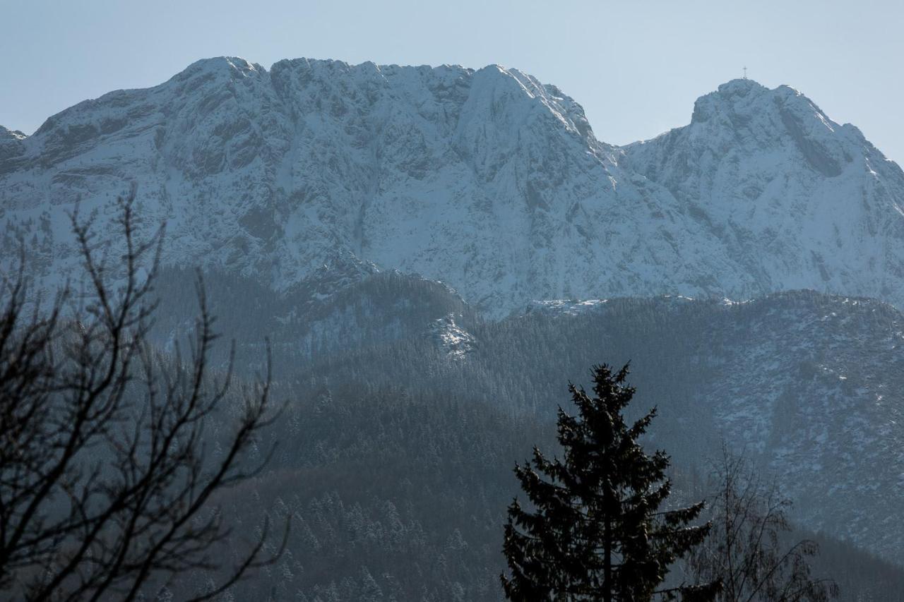 Rent like home - Orkana IX Zakopane Eksteriør bilde