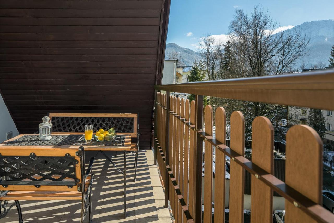 Rent like home - Orkana IX Zakopane Eksteriør bilde