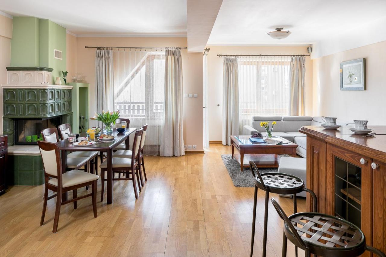 Rent like home - Orkana IX Zakopane Eksteriør bilde