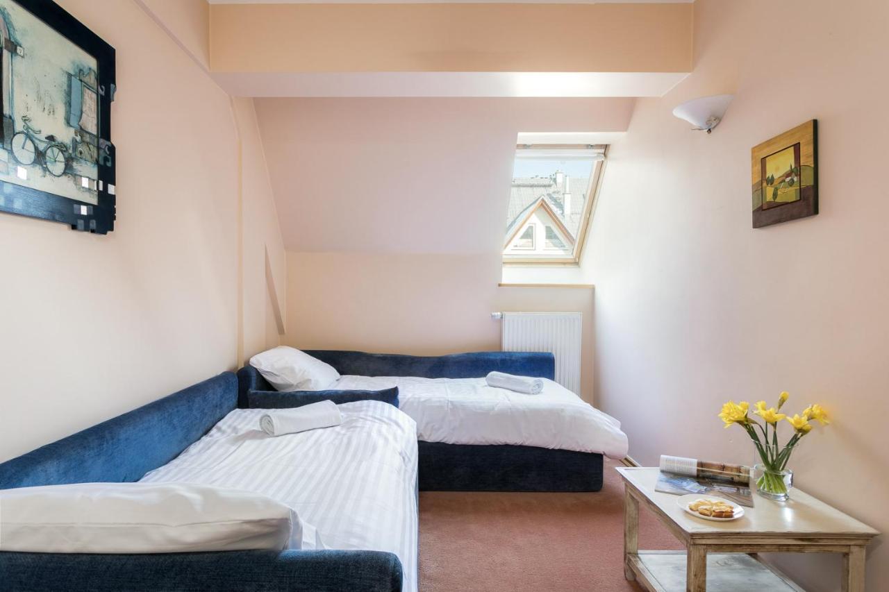 Rent like home - Orkana IX Zakopane Eksteriør bilde