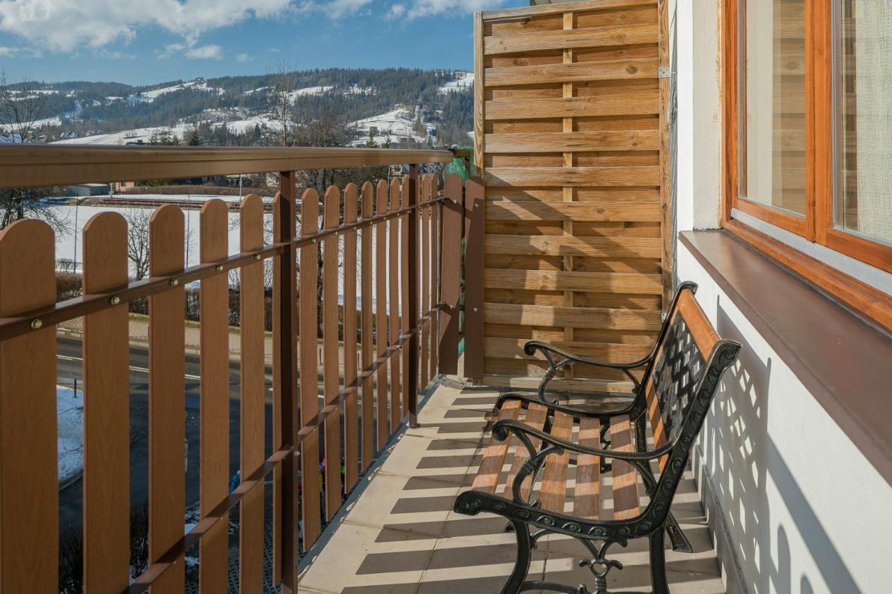 Rent like home - Orkana IX Zakopane Eksteriør bilde