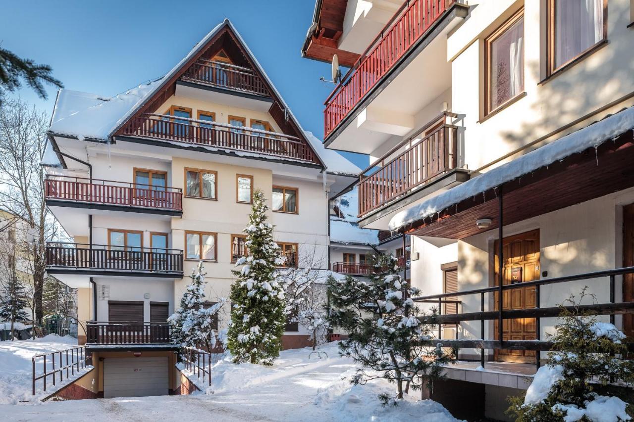 Rent like home - Orkana IX Zakopane Eksteriør bilde